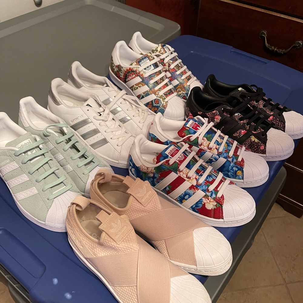 Sneakers Women Bundle